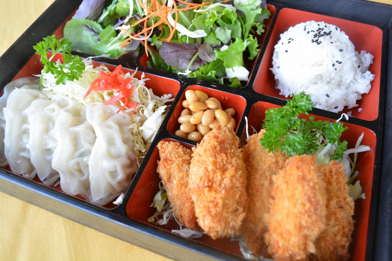 Order Bento Box food online from Mitama store, Berkeley on bringmethat.com