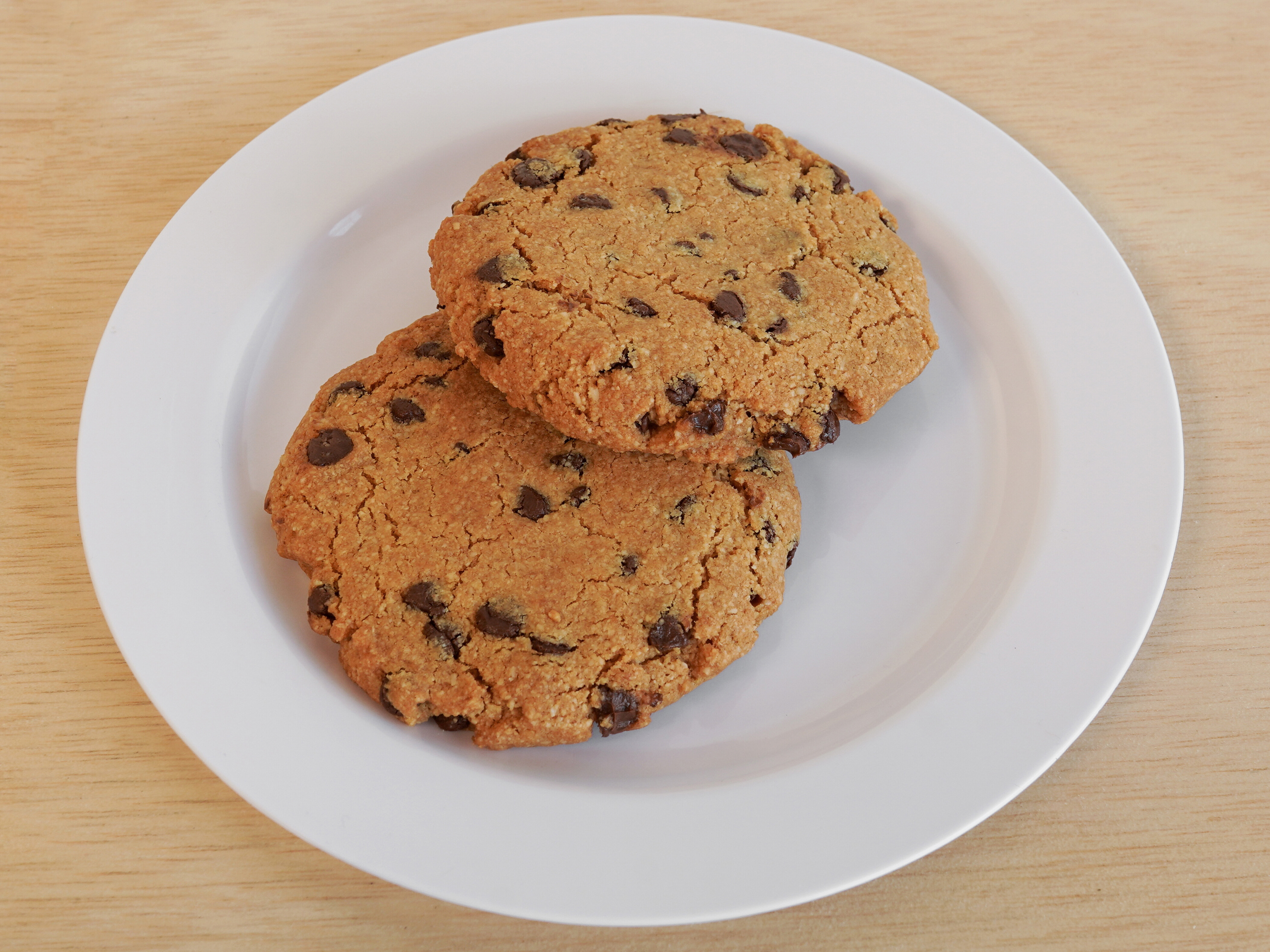 Order Vegan Chocolate Chip Cookie food online from Kitchen Life store, Bensenville on bringmethat.com