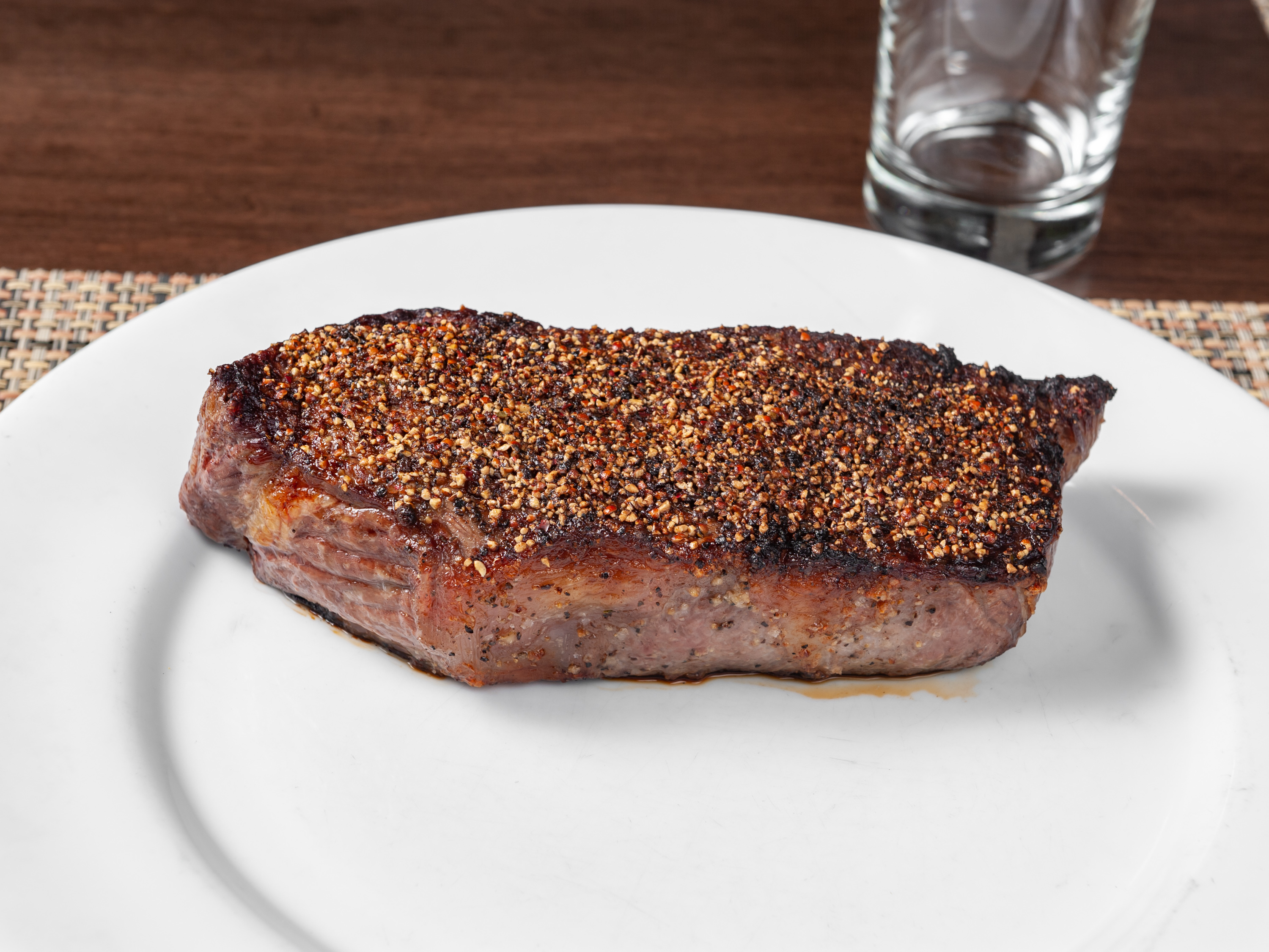 Order Rodney's Special 16oz Strip food online from 6s Steakhouse store, Wichita on bringmethat.com