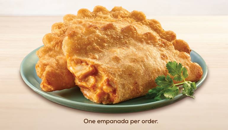 Order Chicken Empanada (240cal) food online from Quickchek store, Lake Hopatcong on bringmethat.com