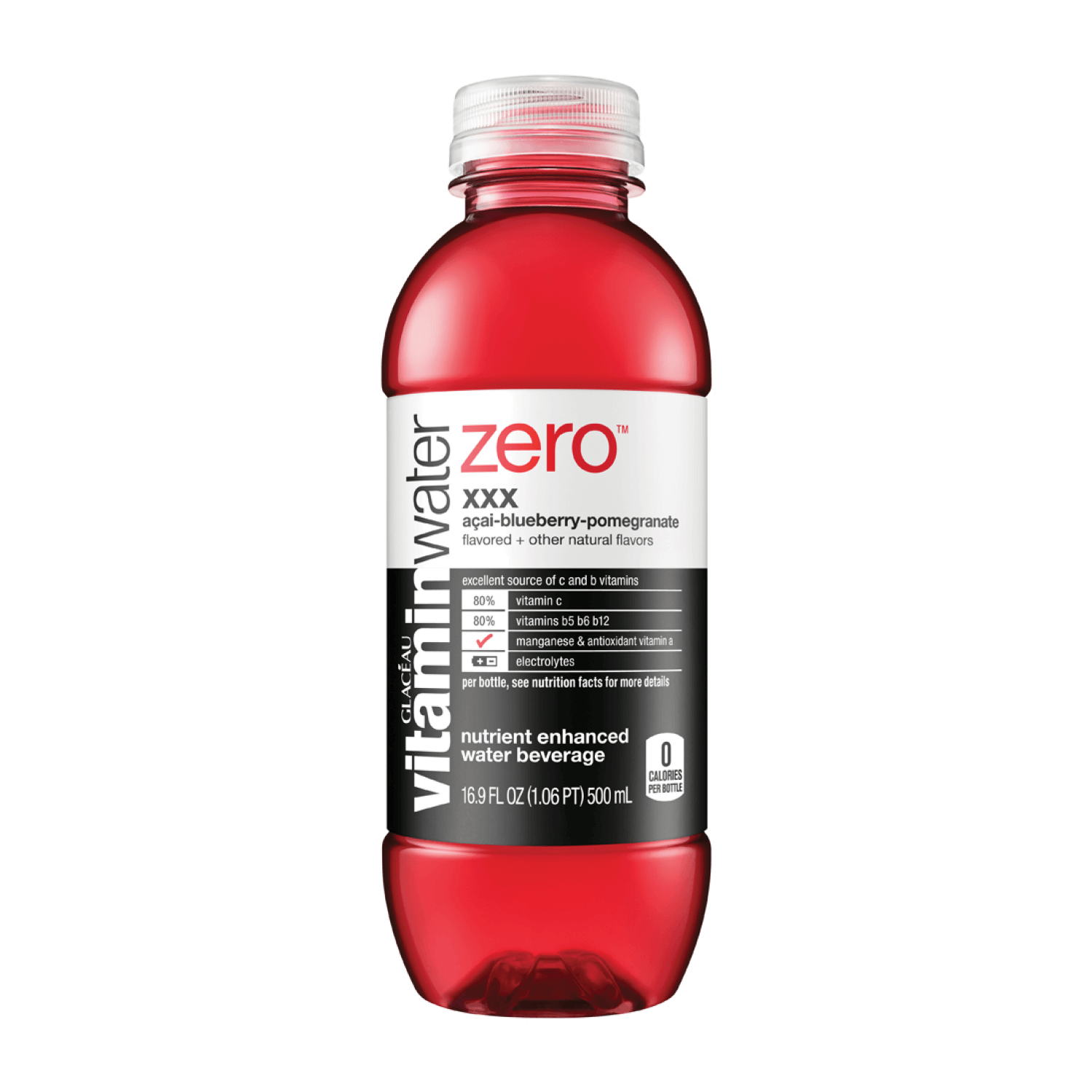 Order Vitamin Water XXX food online from SUBWAY® store, New Lexington on bringmethat.com