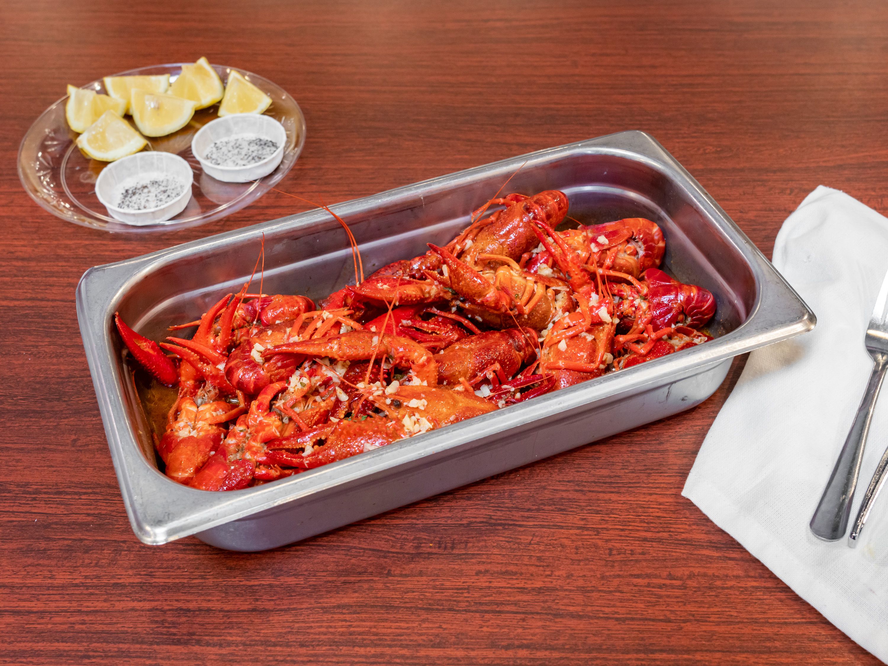 Order  Crawfish food online from Fried Or Boiled Seafood Fusion store, Fresno on bringmethat.com