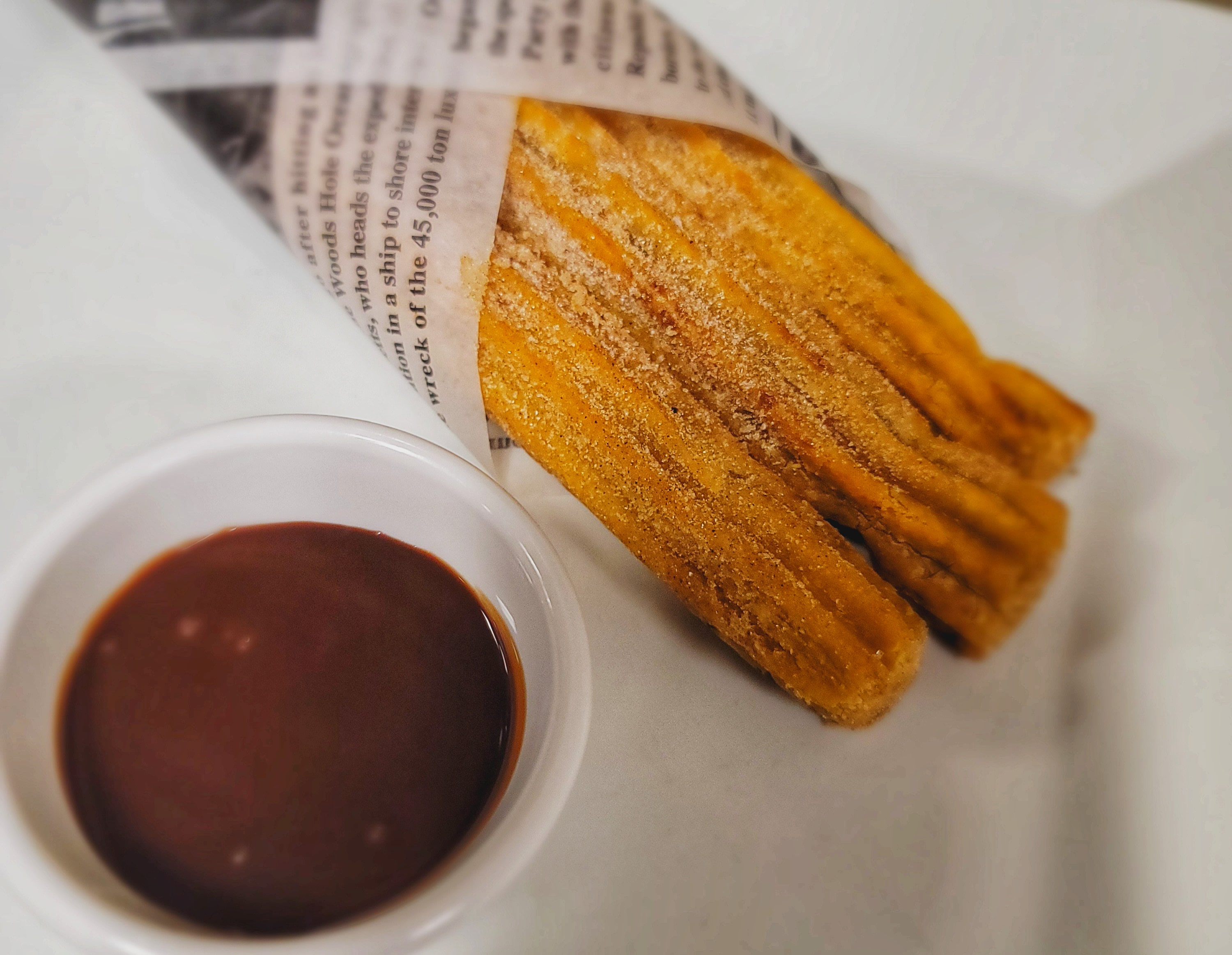 Order CHURROS food online from Tacos Guac N Bowl store, Reading on bringmethat.com