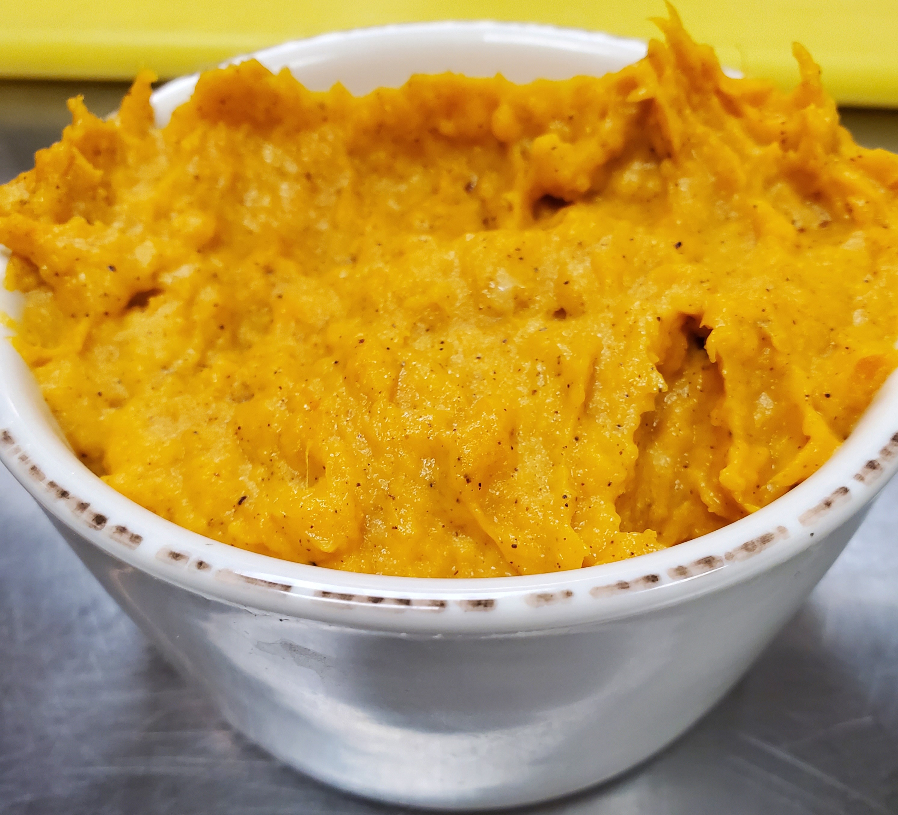 Order Sweet Potato Mash food online from Barrister At The Esquire Hotel Gastonia store, Gastonia on bringmethat.com