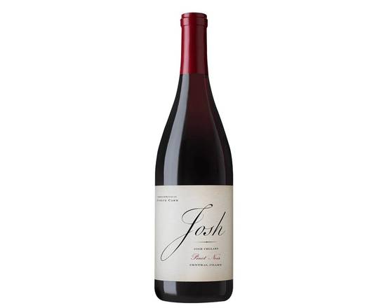 Order Josh Cellars, Pinot Noir Central Coast  · 750 mL food online from House Of Wine store, New Rochelle on bringmethat.com