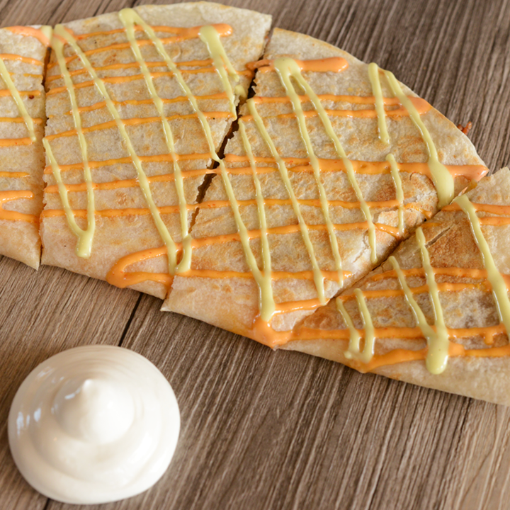 Order Quesadilla food online from Seoul Taco store, Naperville on bringmethat.com