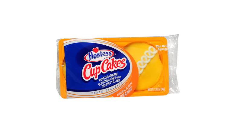 Order Hostess Cup Cakes-Orange food online from Red Roof Market store, Lafollette on bringmethat.com