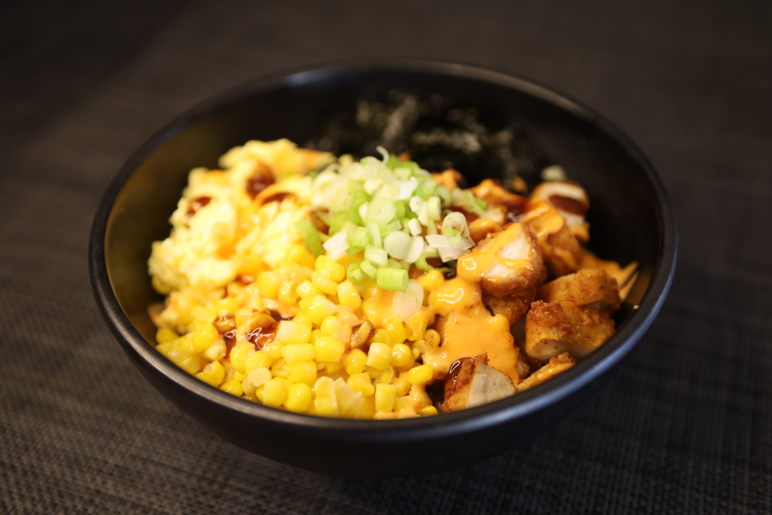 Order Chicken & Egg Rice Bowl food online from Maejoo Wings store, San Leandro on bringmethat.com