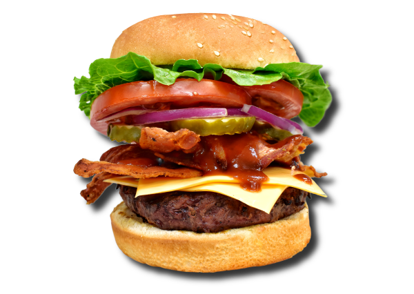 Order Texas Cheeseburger food online from Napoli Pizza store, Las Vegas on bringmethat.com