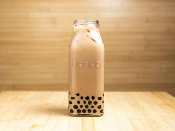 Order House Black Milk Tea food online from Plentea- Berkeley store, Berkeley on bringmethat.com