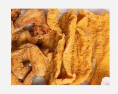 Order Wings (20 pcs) and Ocean Perch (6 pcs) food online from J & J Fish & Chicken store, DAYTON on bringmethat.com