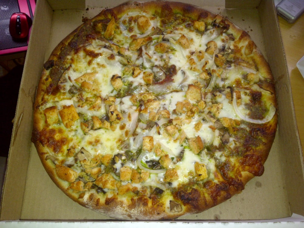 Order Golden Gate Special Pizza food online from North Beach Pizza store, San Francisco on bringmethat.com