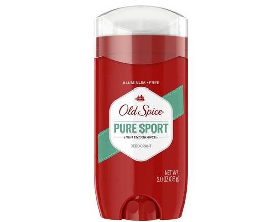 Order old spice pure sport 2.4 oz food online from Pit Stop Liquor Mart store, El Monte on bringmethat.com
