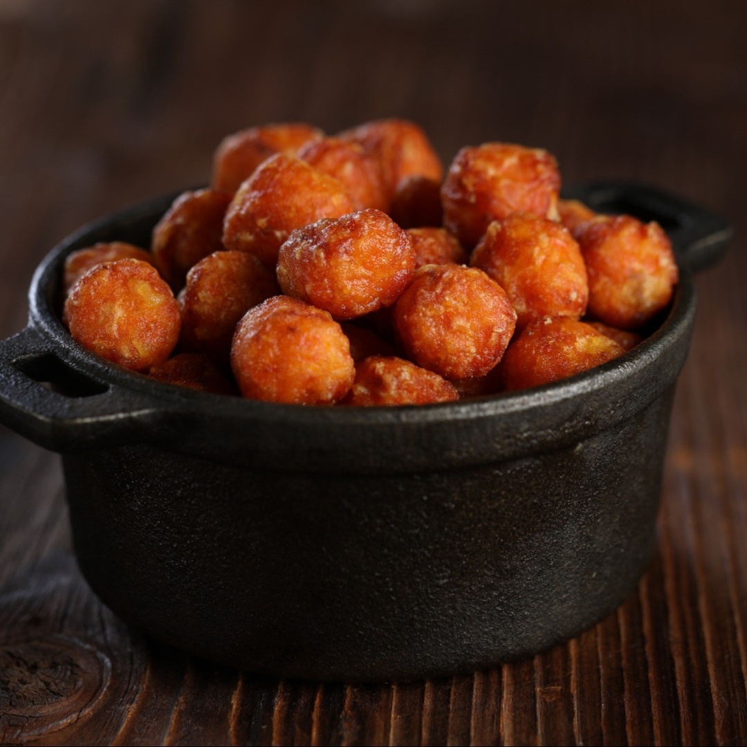 Order Sweet Potato Tots food online from Wild Wild Wings store, Lawrenceville on bringmethat.com