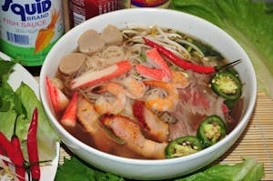 Order N11. Pho Special Combo food online from Spice store, Savage on bringmethat.com