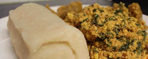 Order Eba food online from Loves Kitchen store, Roswell on bringmethat.com