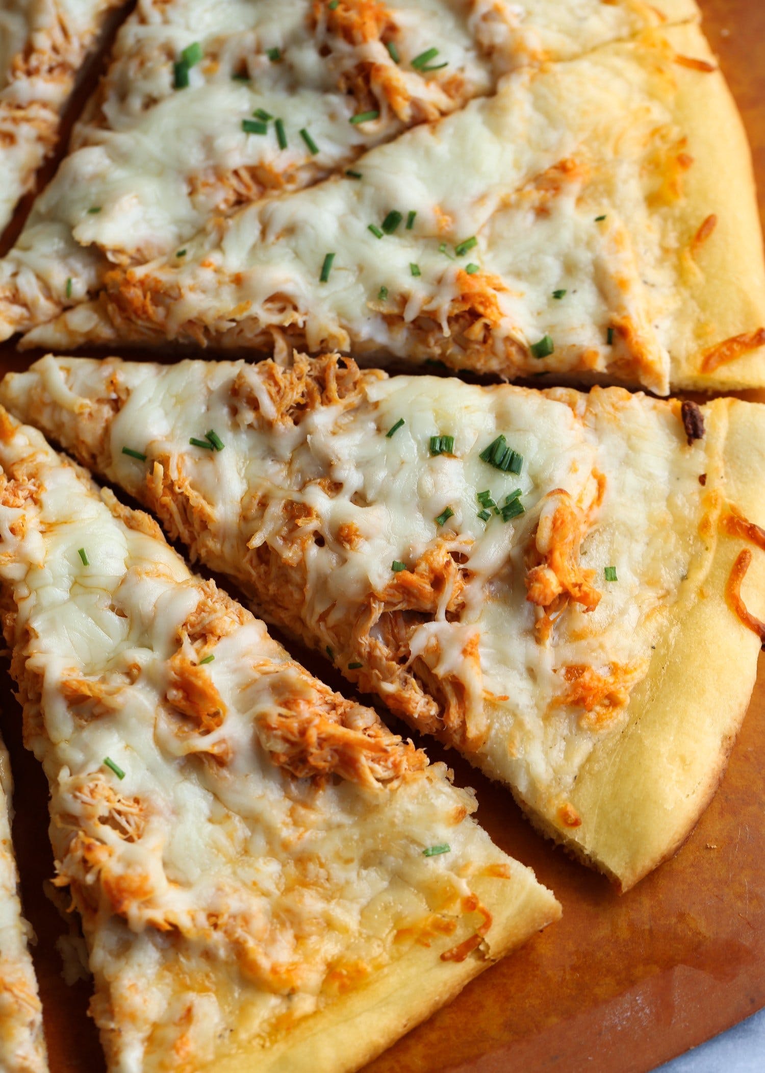Order Buffalo Chicken Pizza - 14" food online from The Lodge Of Antioch store, Antioch on bringmethat.com