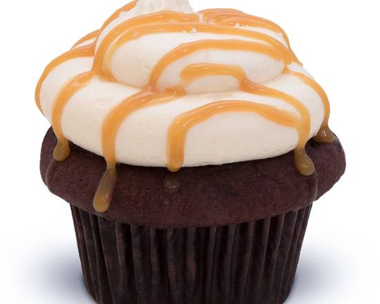 Order Salted Caramel *GF food online from Trophy Cupcakes store, Seattle on bringmethat.com