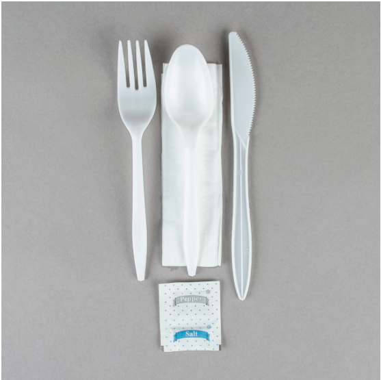 Order To-Go Disposable Utensil Packs (each) food online from Royals Hot Chicken store, Louisville on bringmethat.com