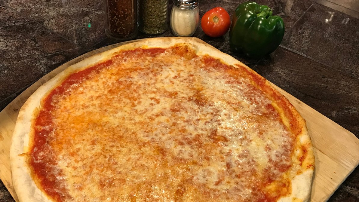 Order 12" Personal Pizza food online from Venezia Pizza store, Morrisville on bringmethat.com