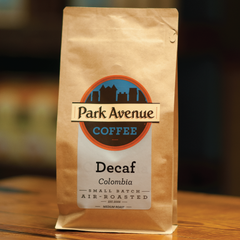 Order Decaf Colombia food online from Park Avenue Coffee store, St. Louis on bringmethat.com