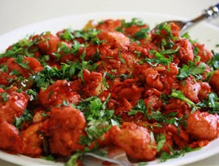 Order Chicken Pakoras food online from Taj Mahal Restaurant store, Wilmington on bringmethat.com