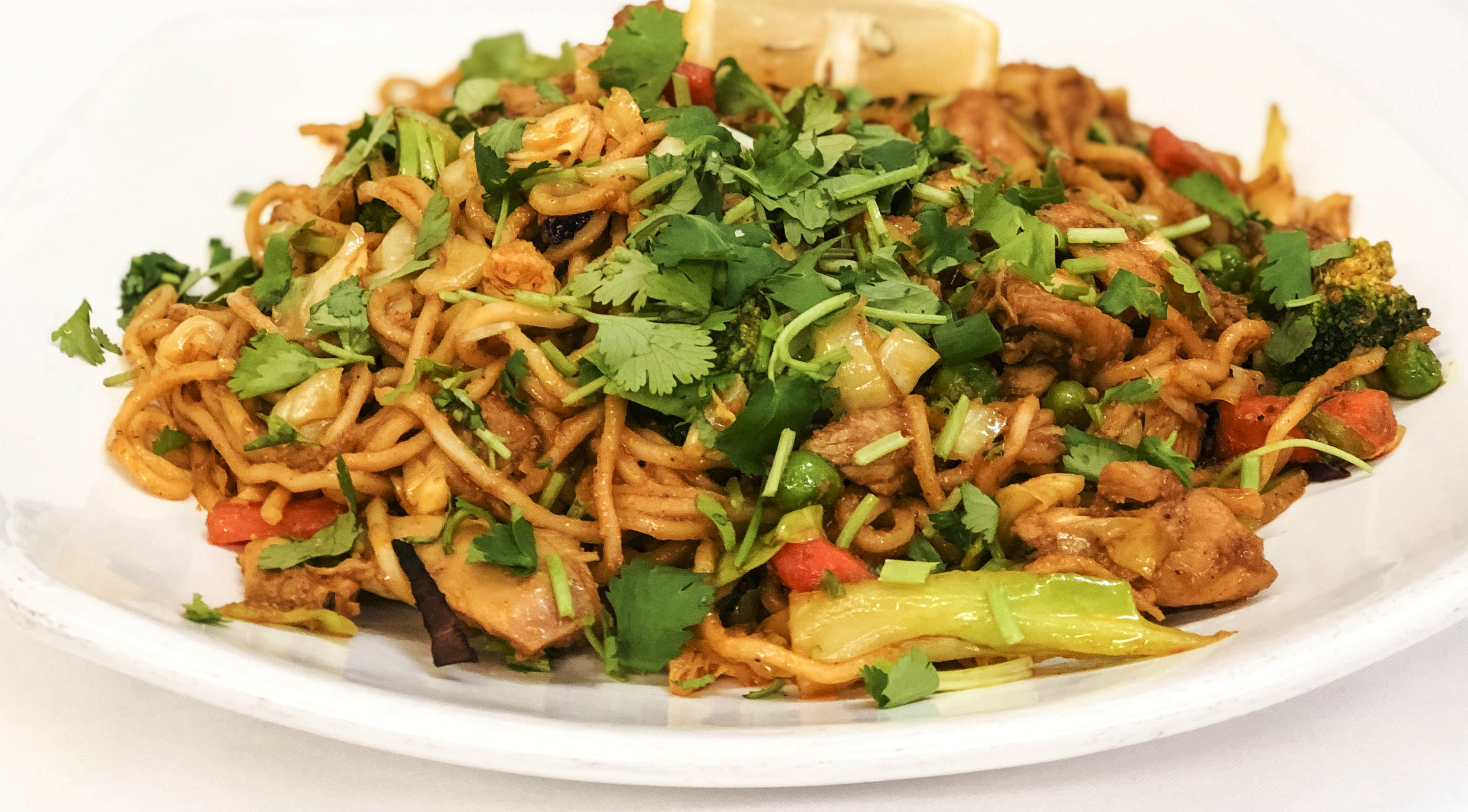 Order 1. Chicken Chau Chau food online from Himalayan Grill store, Flagstaff on bringmethat.com