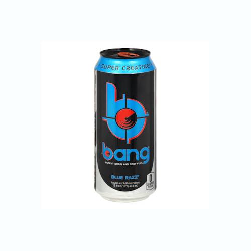Order Bang Blue Razz food online from Gyro Shack store, Nampa on bringmethat.com