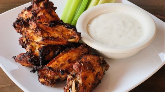 Order Southwest Roasted Wings food online from Sedona Taphouse store, lexington on bringmethat.com