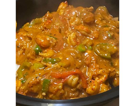 Order Crawfish Etouffee food online from High Street Caffe store, West Chester on bringmethat.com