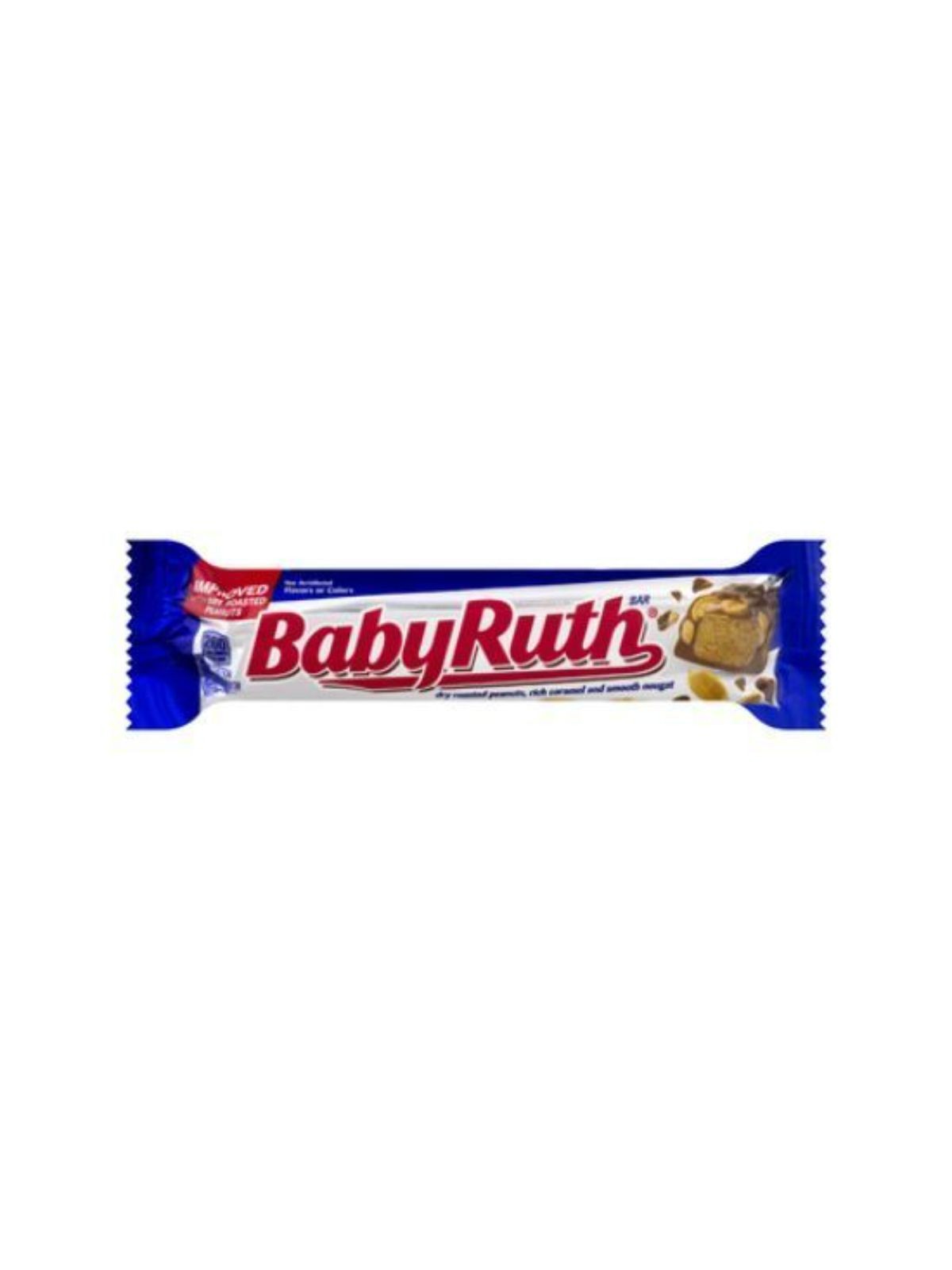 Order Baby Ruth Bar (1.9 oz) food online from Stock-Up Mart store, Marietta on bringmethat.com