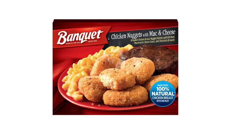 Order Banquet Chicken Nuggets food online from Star Variety store, Cambridge on bringmethat.com