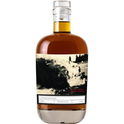 Order Savage & Cooke Barrel Select Blended Bourbon (750 ML) 138330 food online from BevMo! store, Citrus Heights on bringmethat.com