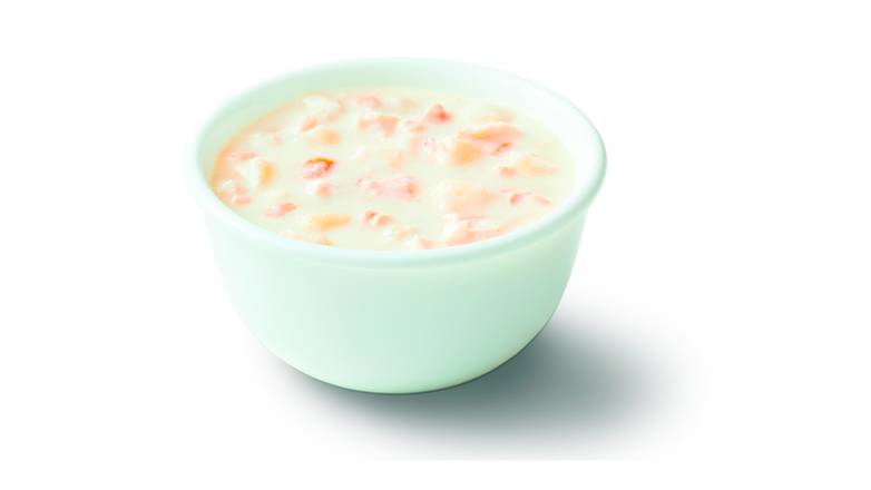 Order New England Clam Chowder food online from D'angelo Grilled Sandwiches store, Keene on bringmethat.com