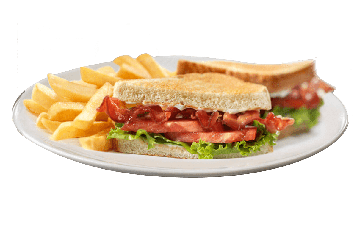 Order Friendly's BLT food online from Friendly store, Wilkes-Barre on bringmethat.com