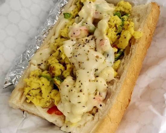 Order Pepper & Egg Sub food online from Don Subs store, McHenry on bringmethat.com