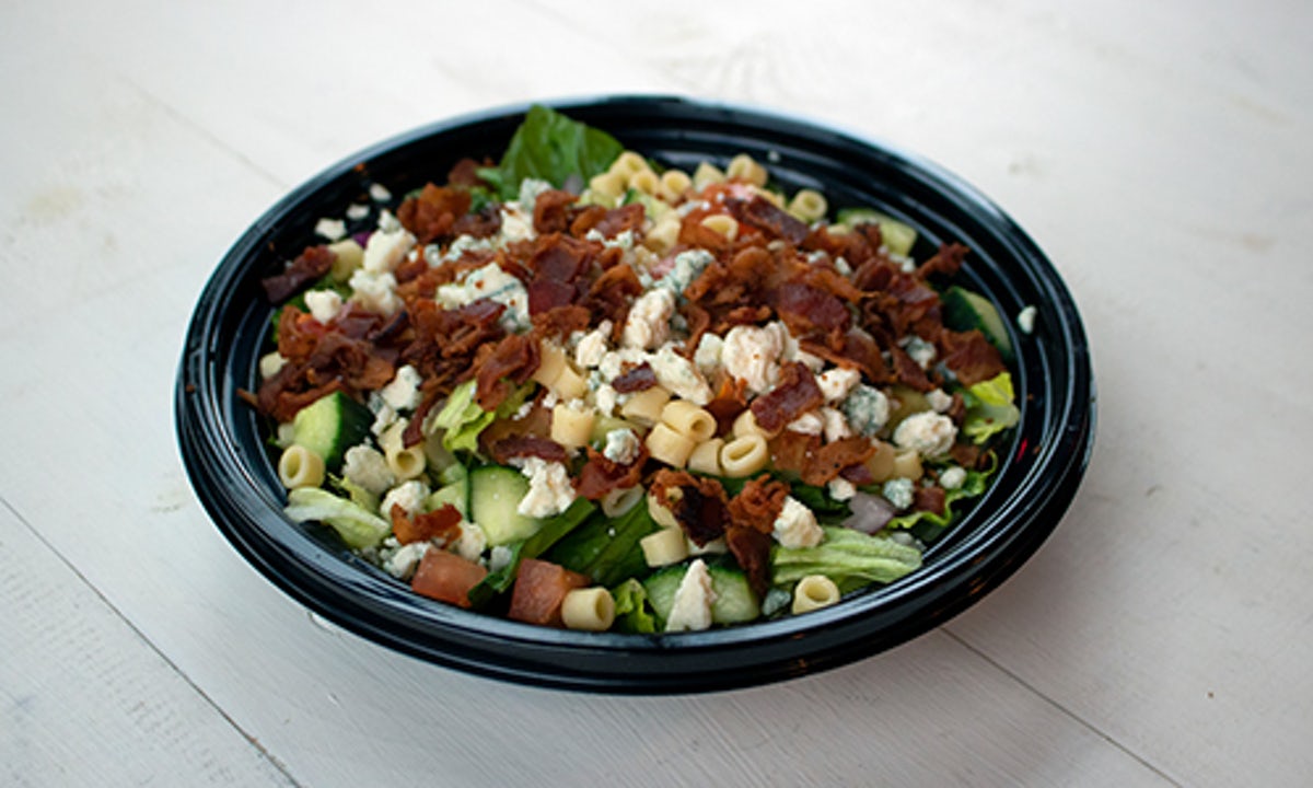 Order Chopped Salad food online from Real Urban BBQ store, Vernon Hills on bringmethat.com