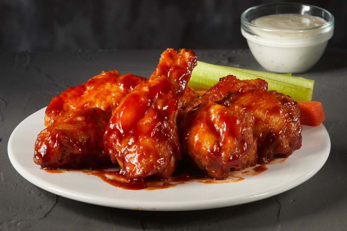 Order BBQ Wings  food online from Wing Squad store, Mesa on bringmethat.com