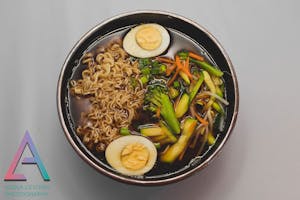 Order Ramen Noodle Bowl food online from Sushi Sakura store, Pikesville on bringmethat.com