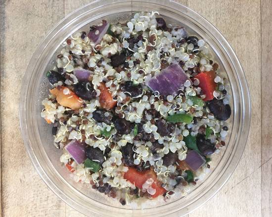 Order Quinoa Salad food online from Daily Grind Espresso store, Pullman on bringmethat.com