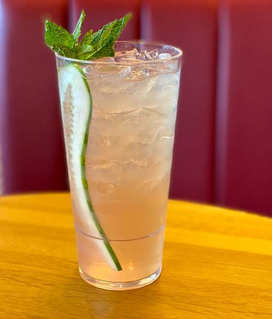Order Watermelon Cucumber Mint Lemonade food online from Silver Diner store, Dale City on bringmethat.com
