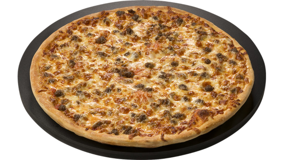 Order Gluten-Sensitive Beef Pizza food online from Pizza Ranch store, Mankato on bringmethat.com