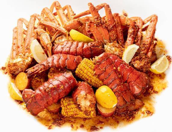 Order BIG Daddy's Catch Combo l $25 OFF food online from Raising Crab store, Los Angeles on bringmethat.com