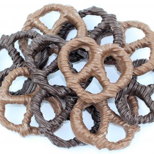 Order Chocolate Pretzels  food online from Black Eyed Susan Coffee-Candy-Cream & More store, Glyndon on bringmethat.com
