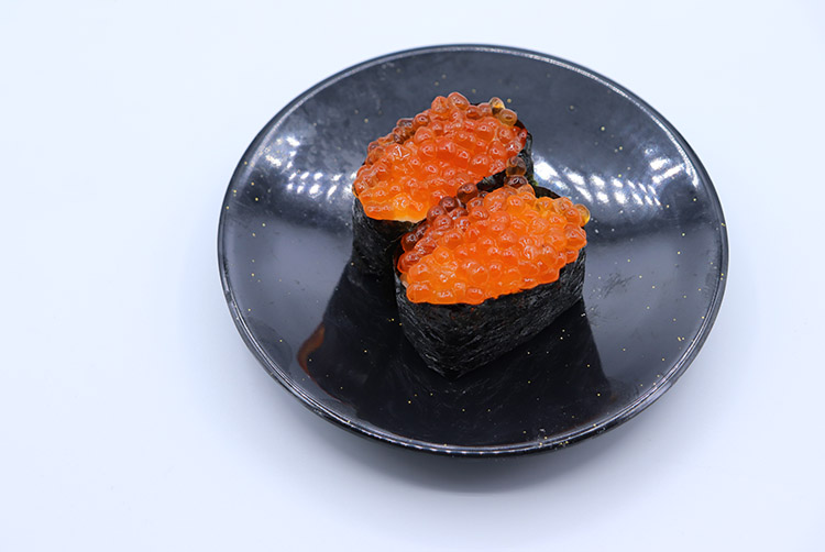 Order Ikura food online from Sushi Hada store, Portland on bringmethat.com