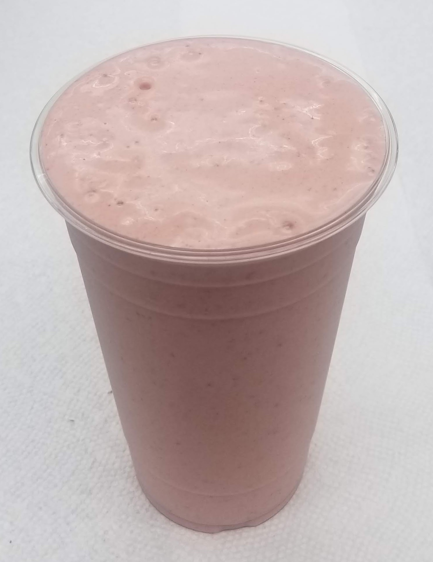 Order PB Protein Smoothie food online from Juice Bar Plus store, New York on bringmethat.com