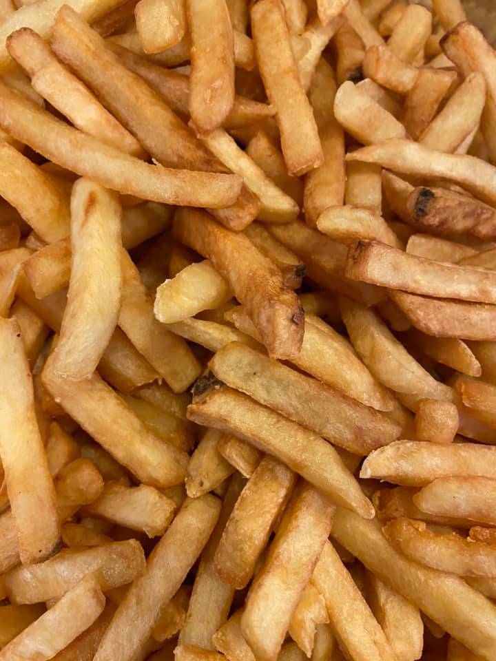 Order Seasoned French Fries food online from R & B Grill store, Durham on bringmethat.com