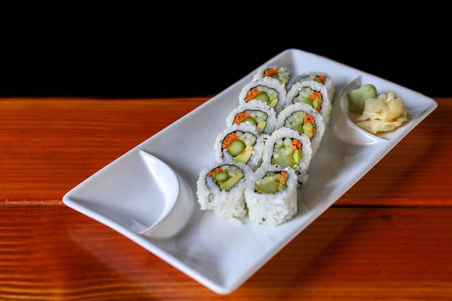 Order Veggie Roll  food online from Tommy Tavern + Tap store, Princeton on bringmethat.com