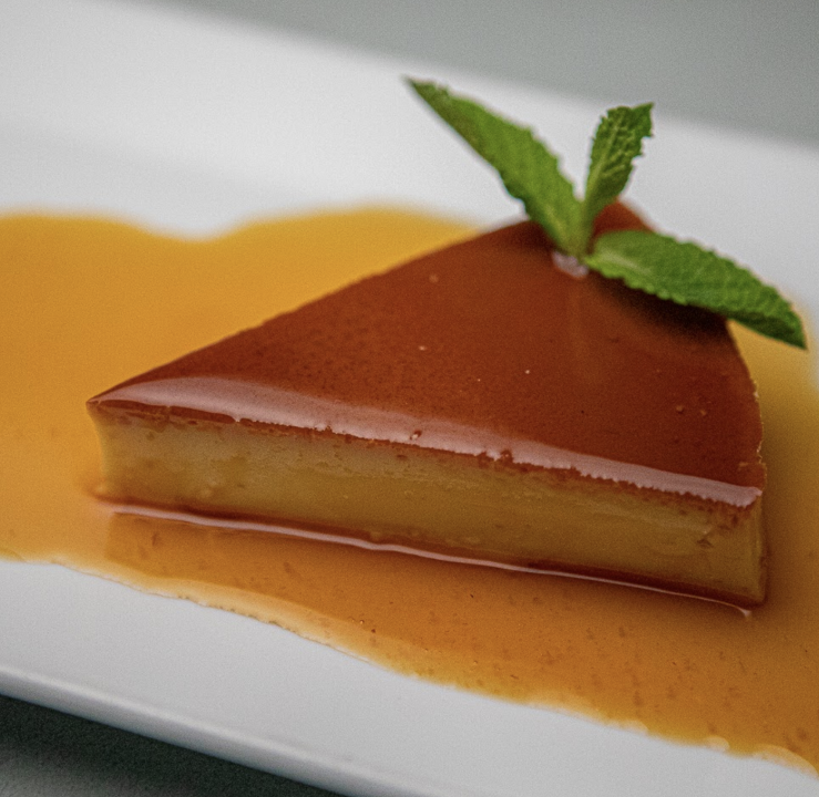 Order Flan food online from Coppelia store, New York on bringmethat.com