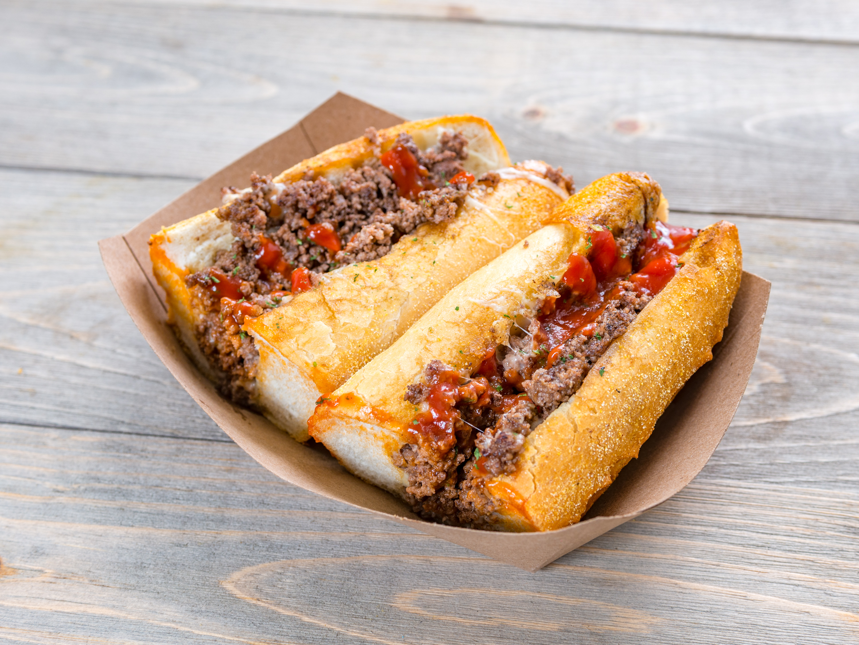 Order Cheese Steak Slider food online from Nano Grill store, Lancaster on bringmethat.com